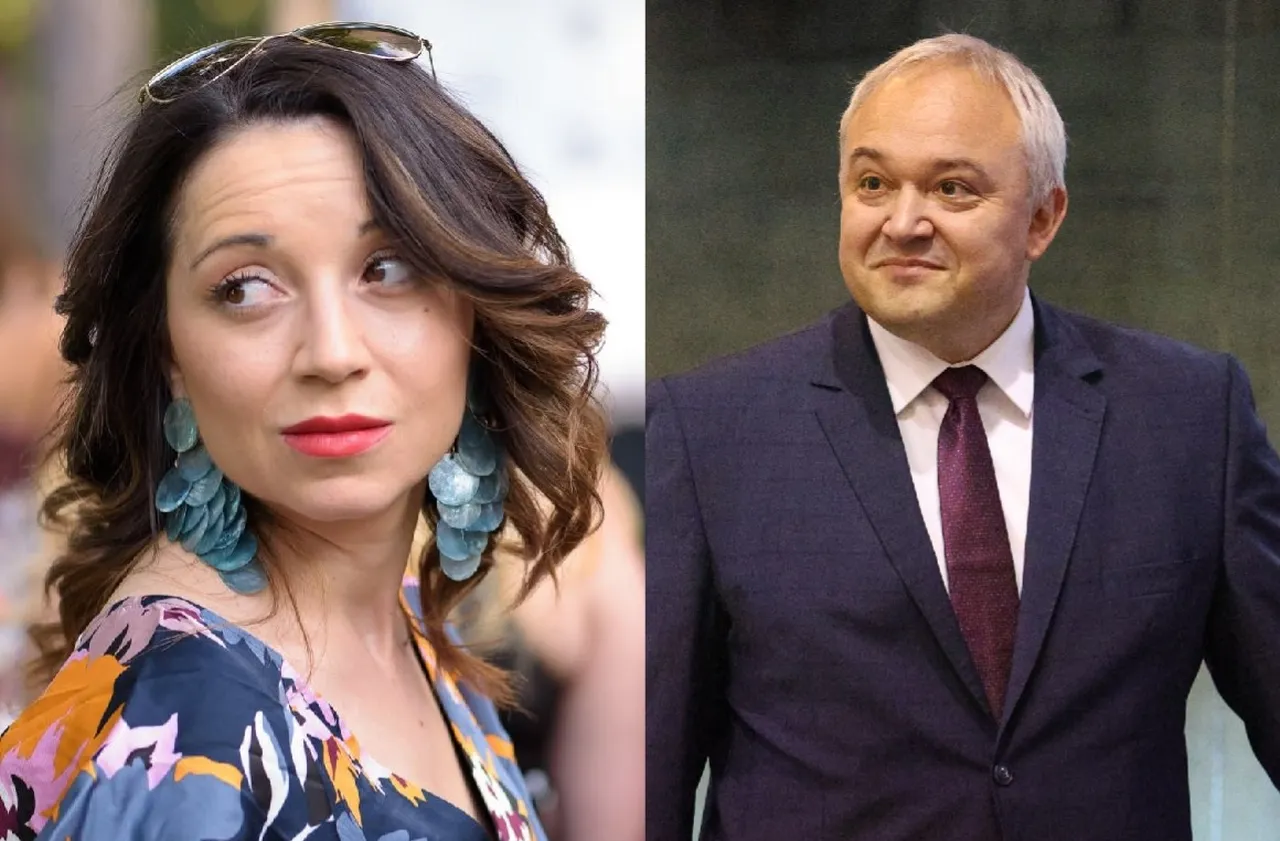 Мария Папазова – кур*ата, която командва Демерджиев! Благовест Кирилов – рогоносецът PR-ска!
