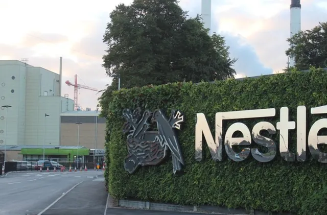 Nestle премахва изкуствените оцветители от всички свои продукти до 2026 г.
