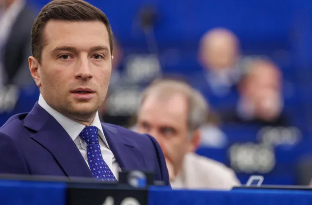 Искат разследване срещу Жордан Бардела за предполагаема „фалшива“ длъжност в ЕП 