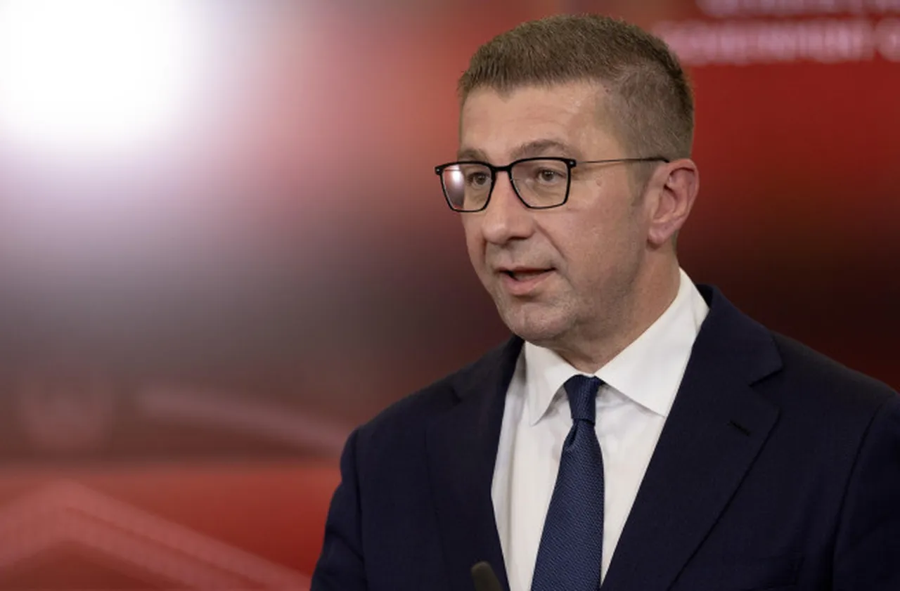 Мицкоски: Няма да приемем нови условия по пътя към ЕС