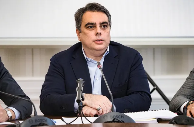 Асен Василев: В Бюджет 2026 има 1,7 млрд. евро без ясно предназначение