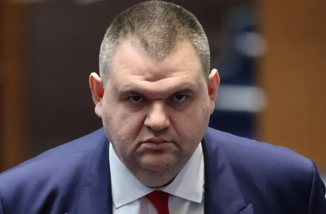 Сигнал до прокуратурата: Проверяват дали МВР е следило тайно Делян Пеевски
