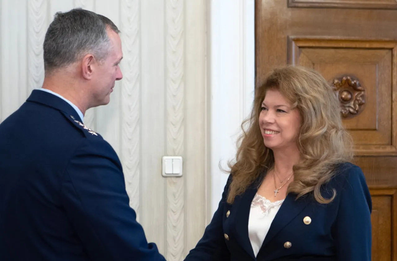 Илияна Йотова: България има ключова роля за отбраната на НАТО