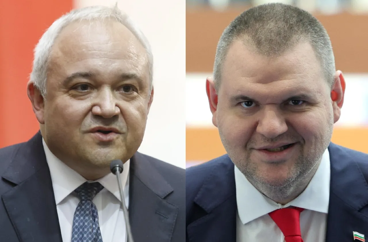 Прокуратурата с официална позиция по сигнали срещу Иван Демерджиев и Делян Пеевски
