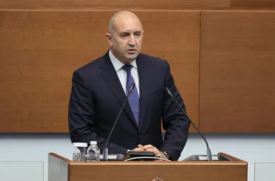 Румен Радев: Бюджет 2026 е бюджет на реалността