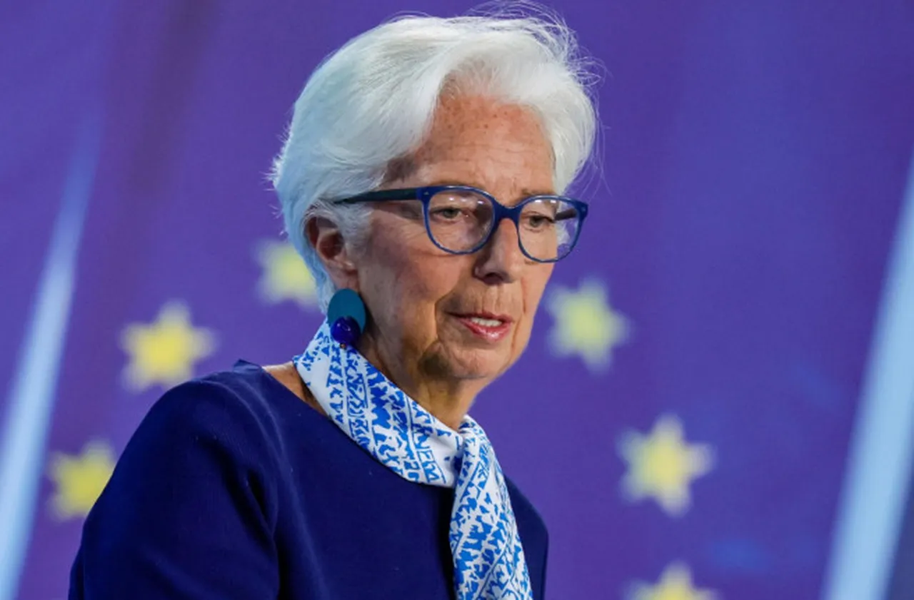 Лагард не изключва предсрочно напускане на ЕЦБ