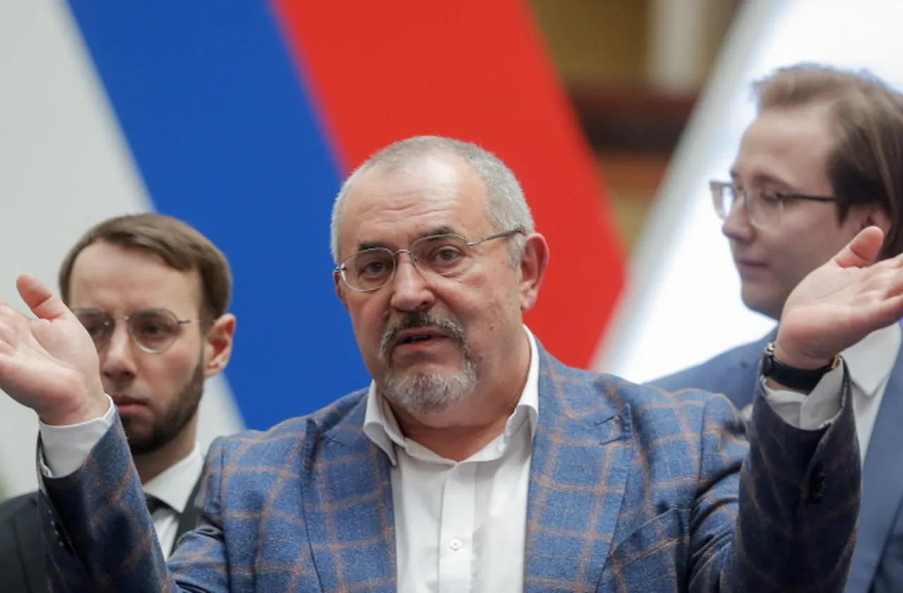 Задържаха руския опозиционер Борис Надеждин