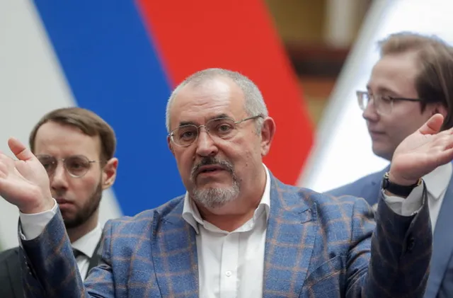 Задържаха руския опозиционер Борис Надеждин 