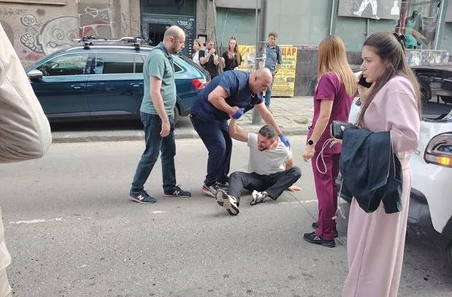 „3,59 промила, мощно BMW и чувство за безнаказаност: Поредният „герой“ на пътя“ 