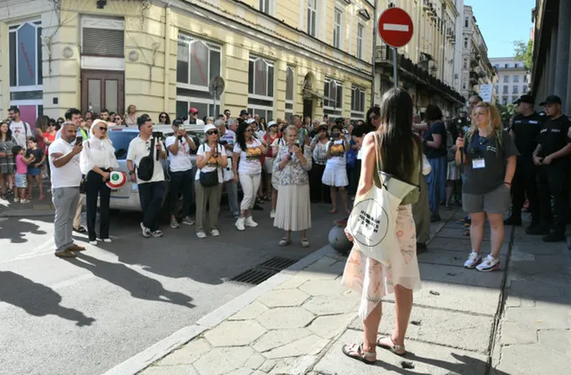 Битка за Борисовата градина: Граждани излязоха на протест срещу новия план