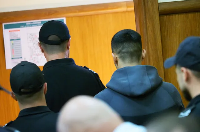 Задържаха мъж с близо 15 килограма канабис в София, обвинен е за разпространение 