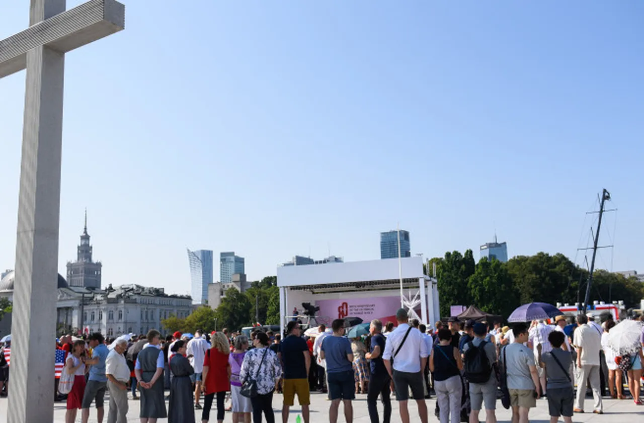 Украинец обвинен в оскверняване на полски паметници