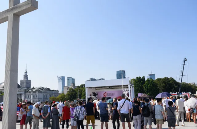 Украинец обвинен в оскверняване на полски паметници 