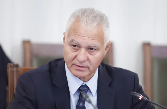 Пламен Тончев призова за реформа в ДАНС