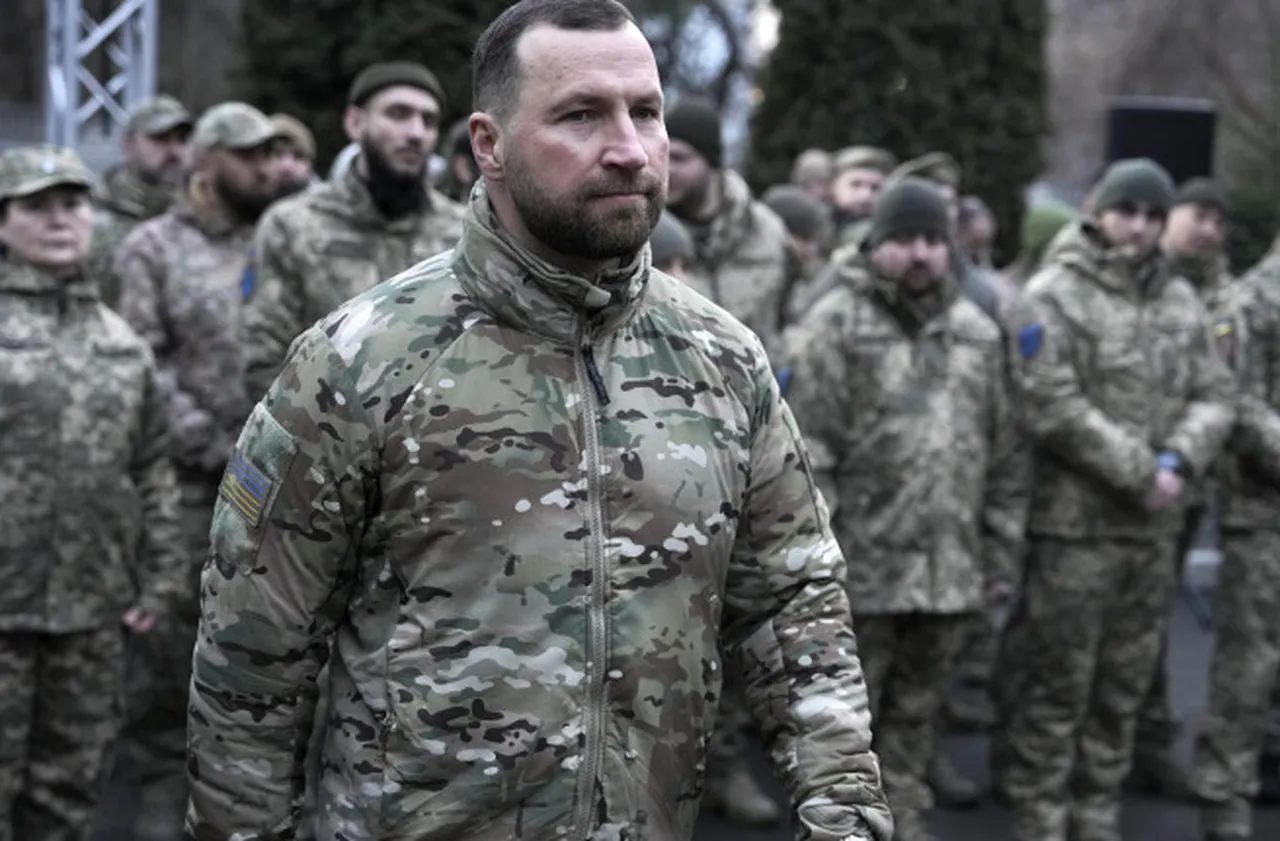 Зеленски номинира Евхений Хмара за министър на отбраната