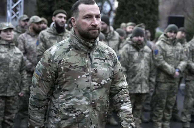 Зеленски номинира Евхений Хмара за министър на отбраната
