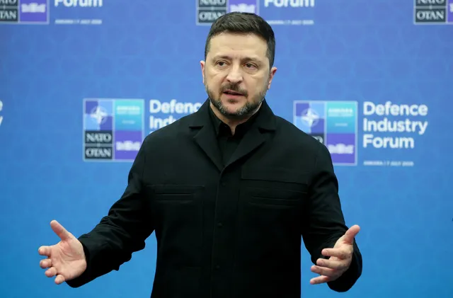 Зеленски назначи нов временен шеф на украинското разузнаване 