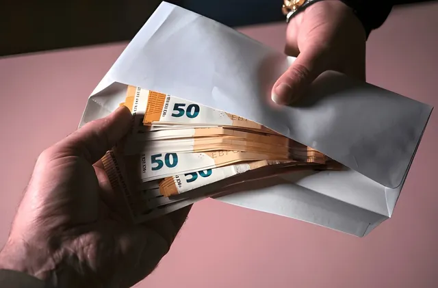 Двамата подкупни данъчни в Черноморец намеквали за "почерпка", плашели с глоби за хиляди левове 