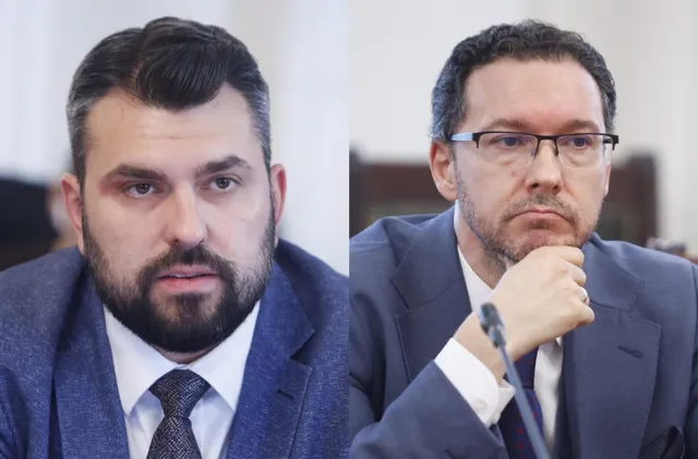 Георг Георгиев и Митов: Външното министерство застарява и губи кадри (ВИДЕО)