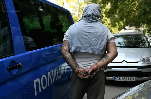 Задържаха рецидивист, крал мотори чрез фалшиви тест-драйвове 