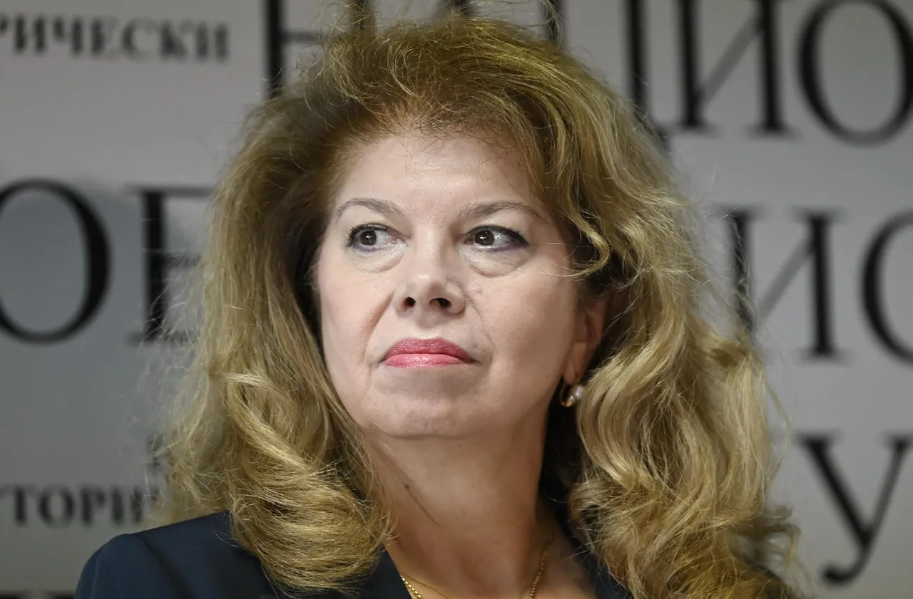 Илияна Йотова: Американските самолети в „Безмер“ не ни правят част от войната