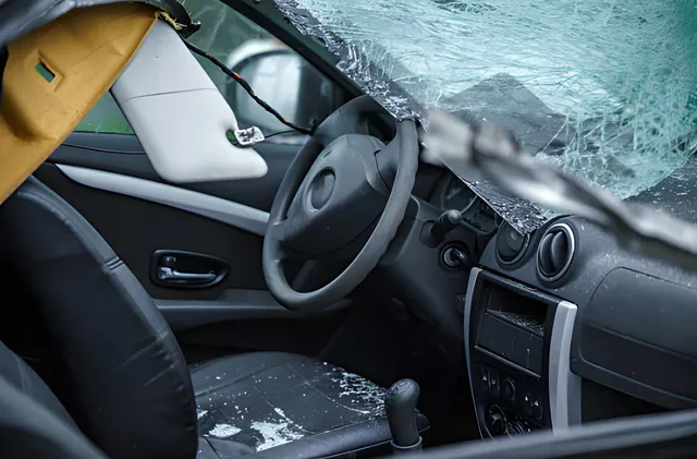 18-годишен шофьор се заби в скат край Ардино 