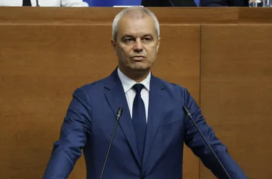 Костадин Костадинов: Радев ни вкарва във война с Русия