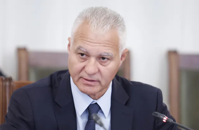 Парламентът избра Пламен Тончев за шеф на ДАНС (ОБНОВЕНА)