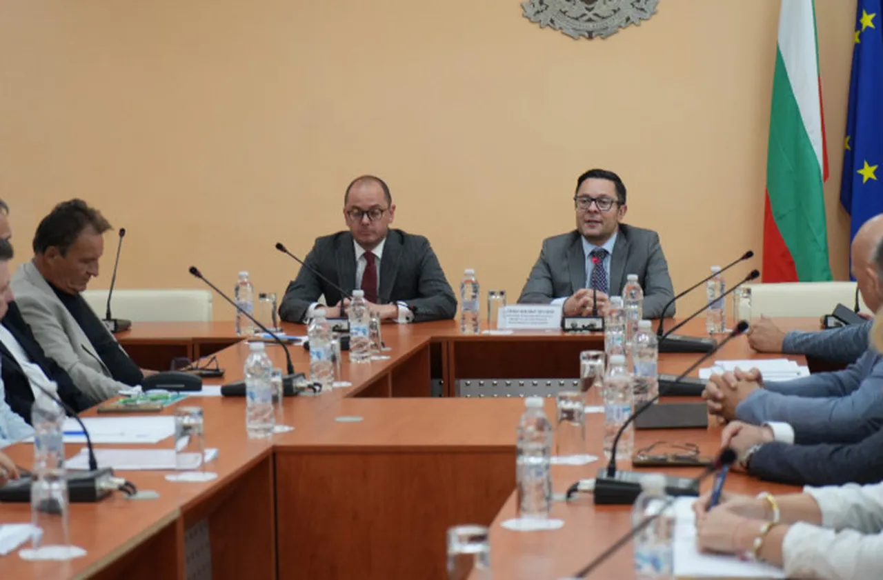 Пулев: Държавата ускорява развитието на индустриалните зони