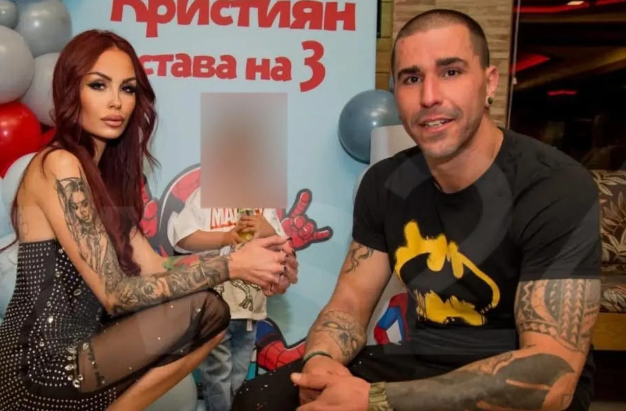 САМО В News24sofia.eu! 33-годишният Алекс Константинов Орлин – мъжът, който жестоко преби майката на детето си в Перник (СНИМКИ)