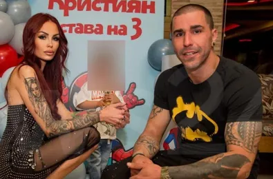 САМО В News24sofia.eu! 33-годишният Алекс Константинов Орлин – мъжът, който жестоко преби майката на детето си в Перник (СНИМКИ)