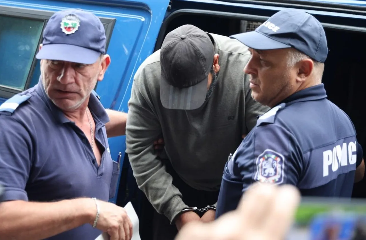Асен Симеонов с 4 обвинения за отвличането на Наталия (ОБНОВЕНА)