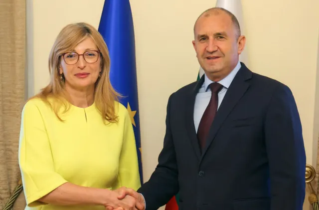 Румен Радев и Захариева с план за технологичен скок на България