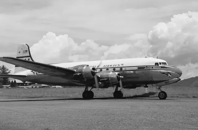 Откриха самолета Pan Am, потънал преди 74 години край Пуерто Рико 
