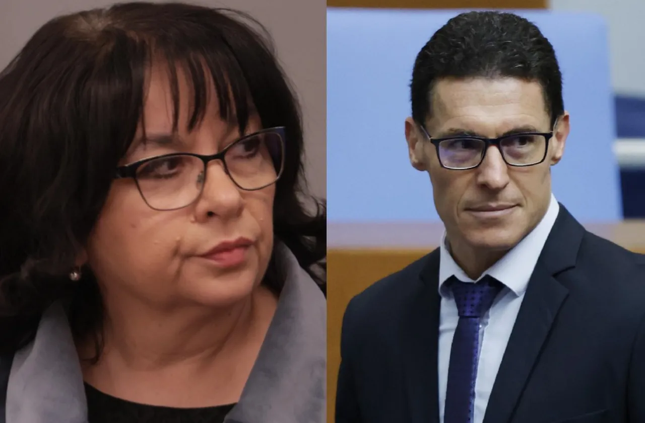 Скандал в парламента заради реплика към Теменужка Петкова