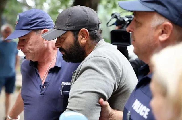 Съдът решава мярката на Асен Симеонов за отвличането на Наталия 