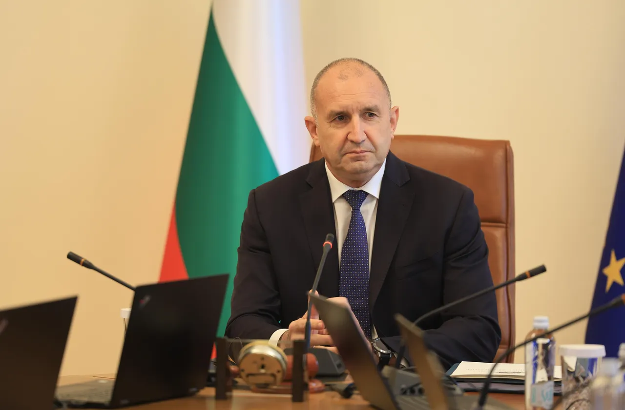 Радев и енергийният министър на САЩ обсъдиха АЕЦ „Козлодуй“ и газовата свързаност