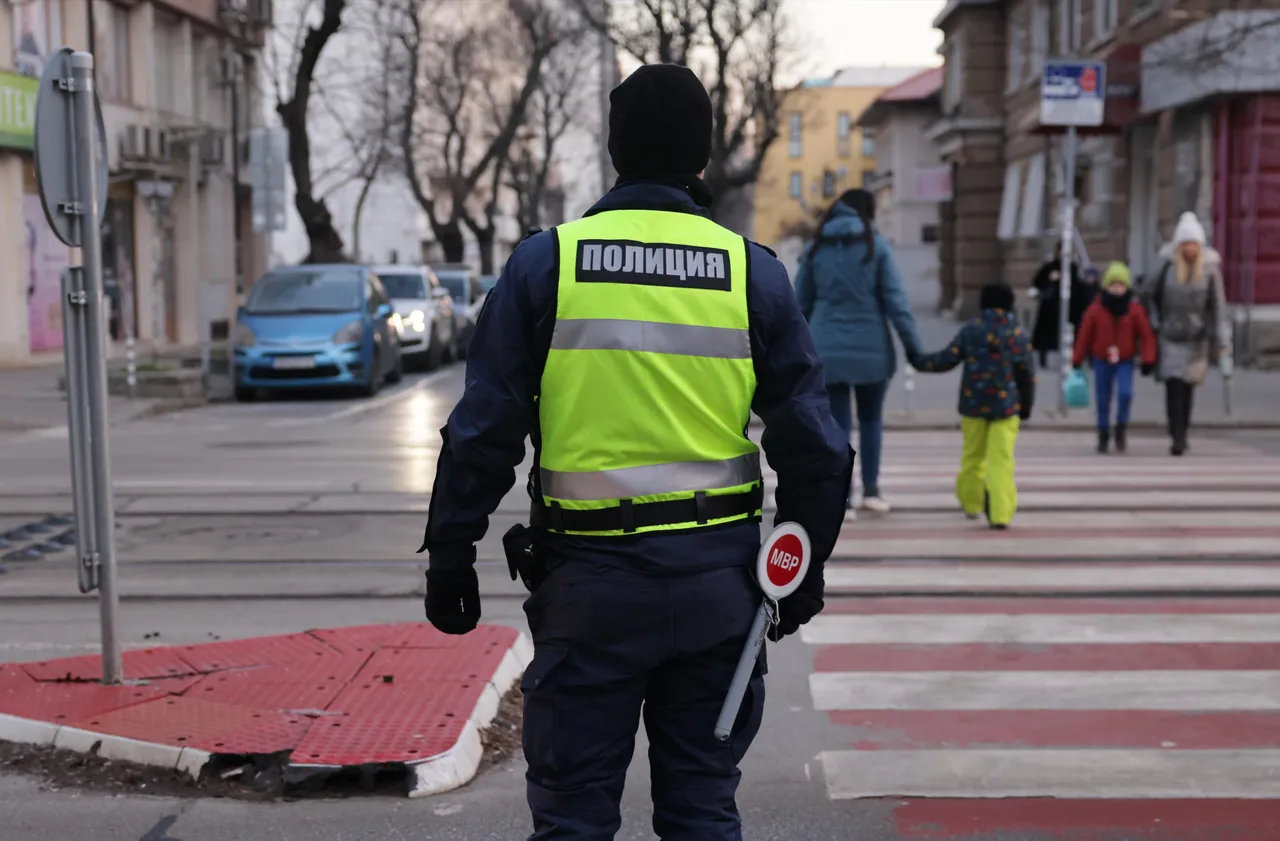 15-годишен бе хванат зад волана на автомобил в Левски