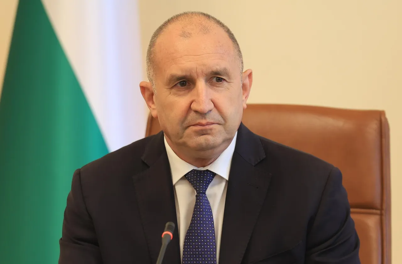 Румен Радев събра службите за сигурност заради напрежението в Близкия изток и Украйна