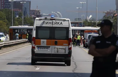 Директорът на СДВР: Подозираме техническа неизправност за катастрофата с автобуса в София, експертизи ще покажат причината (ВИДЕО)