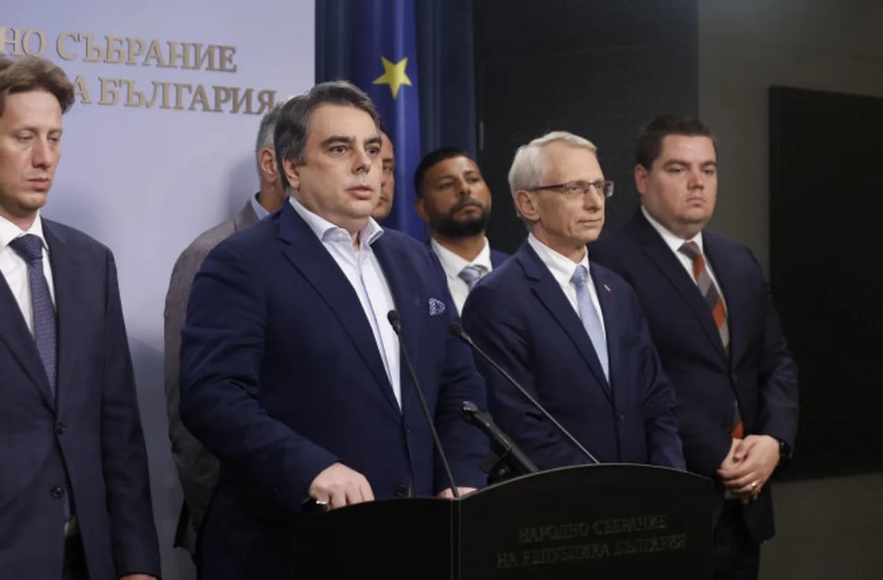ПП внася петиция срещу Бюджет 2026 при Йотова