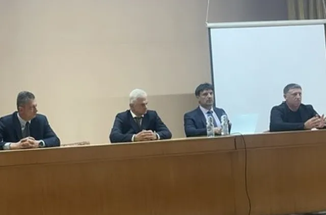 Нов шеф оглави полицията в Кюстендил 