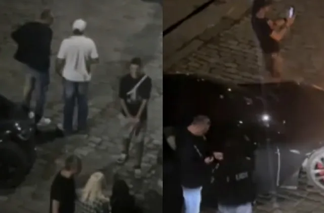 Пиян шофьор помете 4 коли в София 