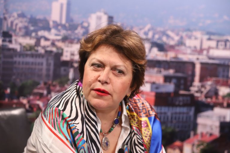 Татяна Дончева: ПП са си харесали поста на вътрешния министър