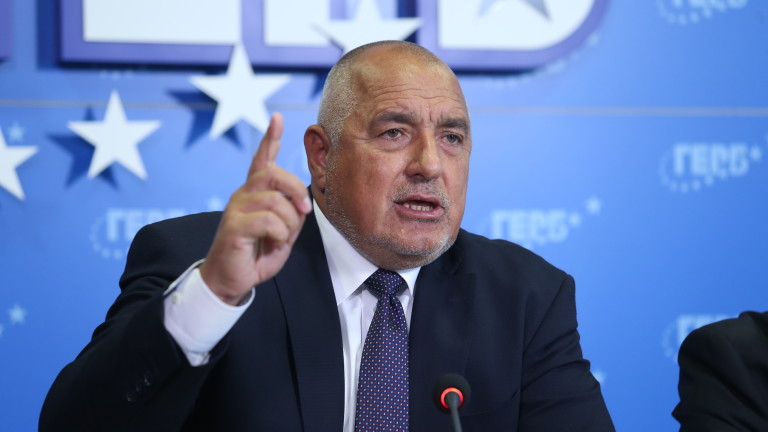 Борисов готов да се оттегли в името на евроатлантическо управление