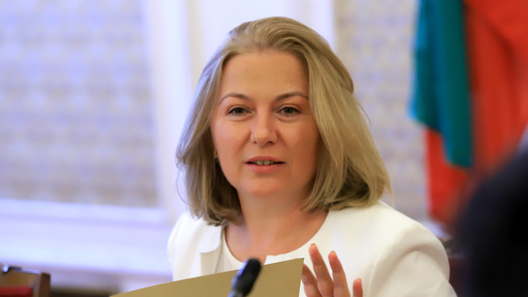 Надежда Йорданова пита къде са корупционните обвинителни актове на прокуратурата