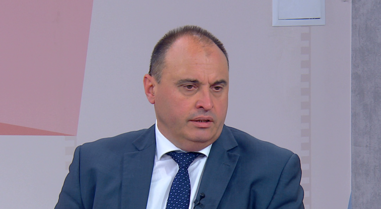 Румен Гълъбинов притеснен от необоснования висок ръст на БВП в Бюджет 2022