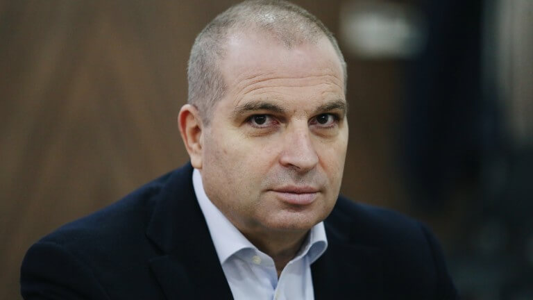 Гроздан Караджов е депозиралият оставката си