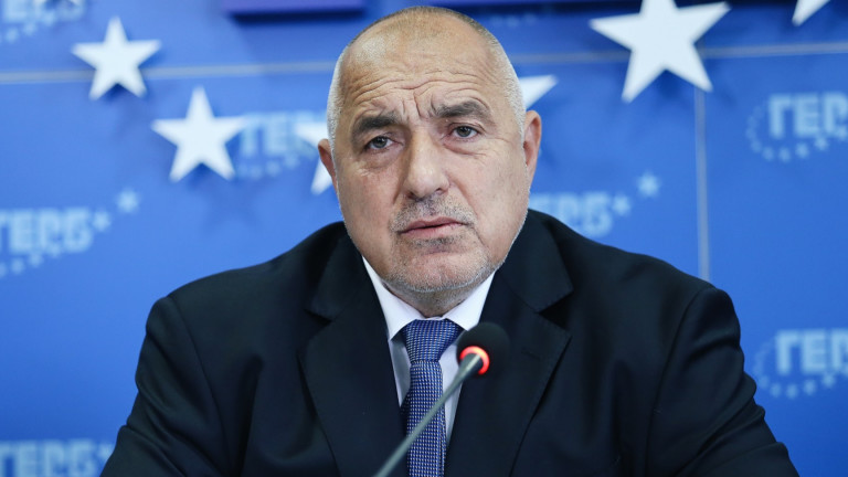 Борисов обвинява: Петков и Василев спечелили до 1 млрд. евро от помощта за Украйна