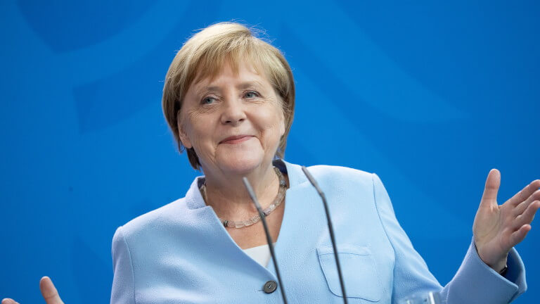 ООН награди Ангела Меркел за приемането на над 1 млн. бежанци